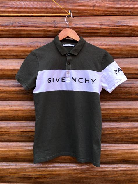 poovos givenchy|givenchy polo shirts.